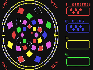 Eye — ss (EU)