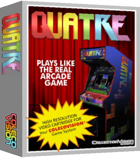 Quatre — box-3D (WOR)
