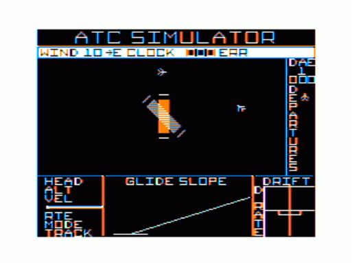 Air Traffic Control — ss (EU)
