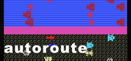 Voitures dans Autoroute, Les — steamgrid