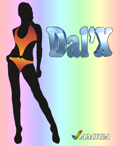 Dal'x box art