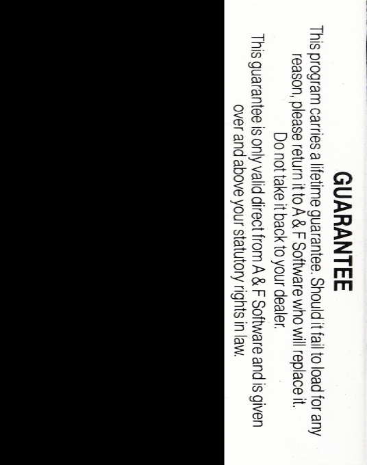 Cylon Attack — box-2D-back (EU)