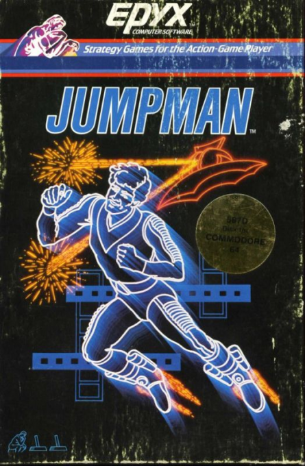 Jumpman box art