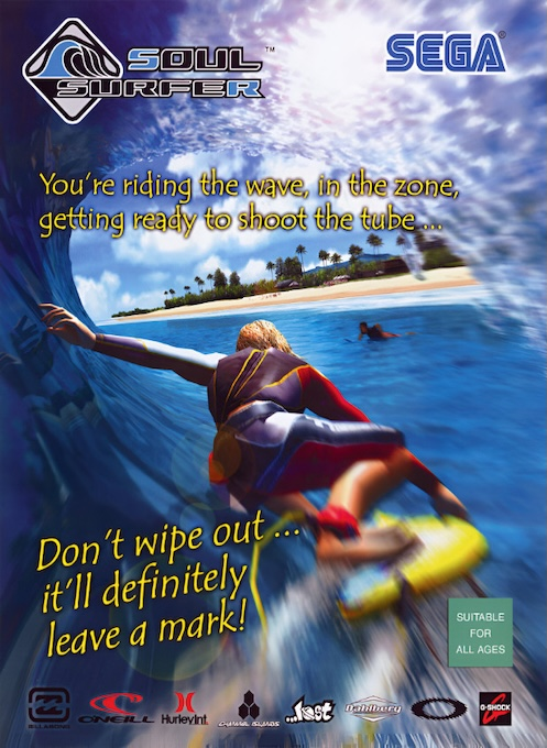 Soul Surfer box art