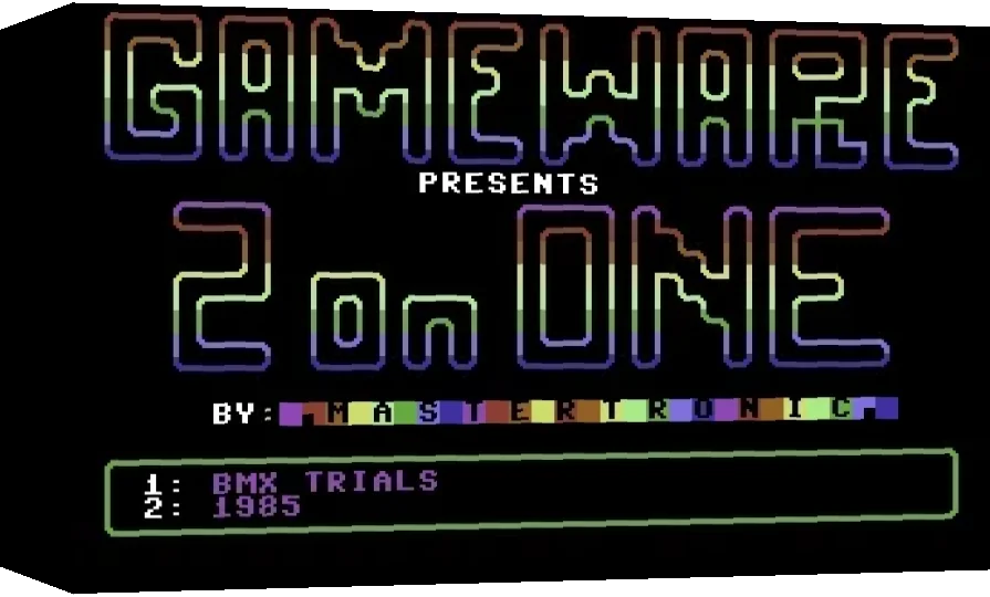 Gameware 2 on 1 #4 — box-3D (WOR)