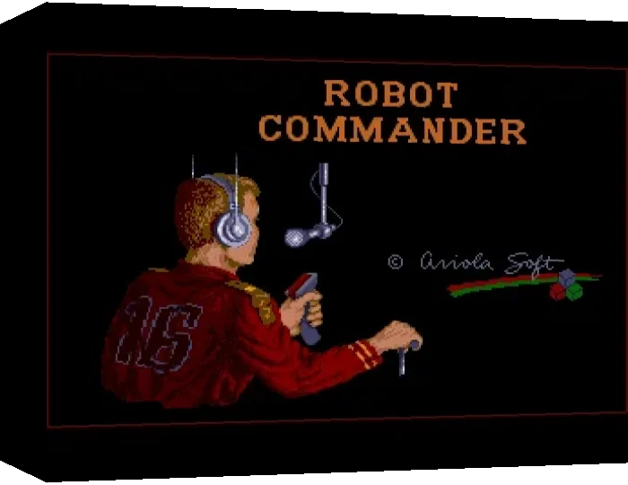 Robot Commander — box-3D (WOR)