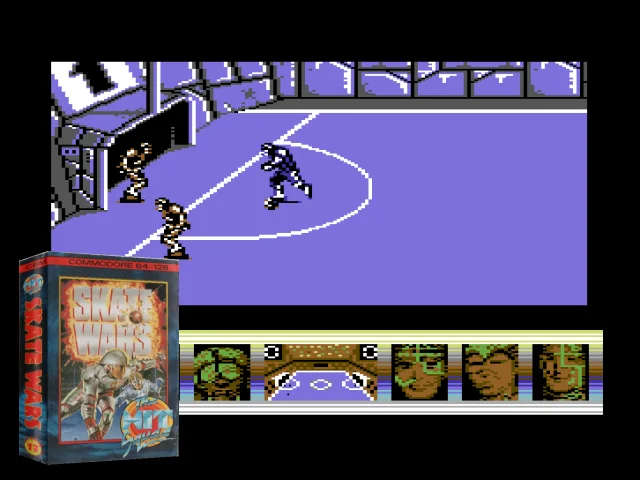 Skate Wars — mixrbv2 (PL)
