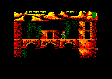 Ninja Commando — ss (EU)
