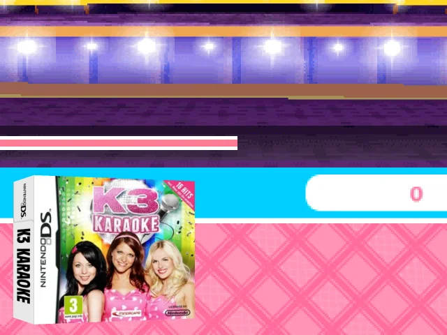 K3 Karaoke — mixrbv2 (EU)