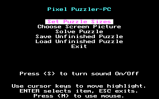 Pixel Puzzler — sstitle (WOR)