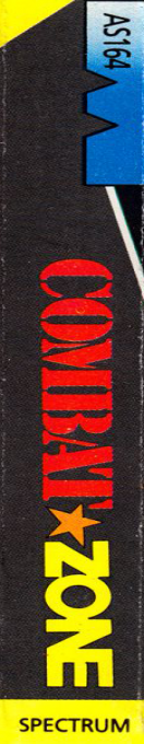 Combat Zone — box-2D-side (EU)