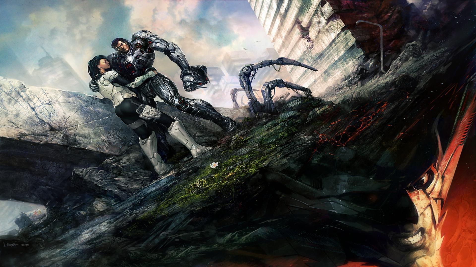 Super Turrican 2 — fanart