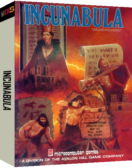 Incunabula — box-3D (US)