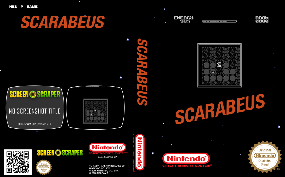 Scarabeus — box-texture (SS)