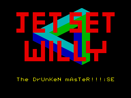 Jet Set Willy - The DrUnKeN mAsTeR — sstitle (WOR)