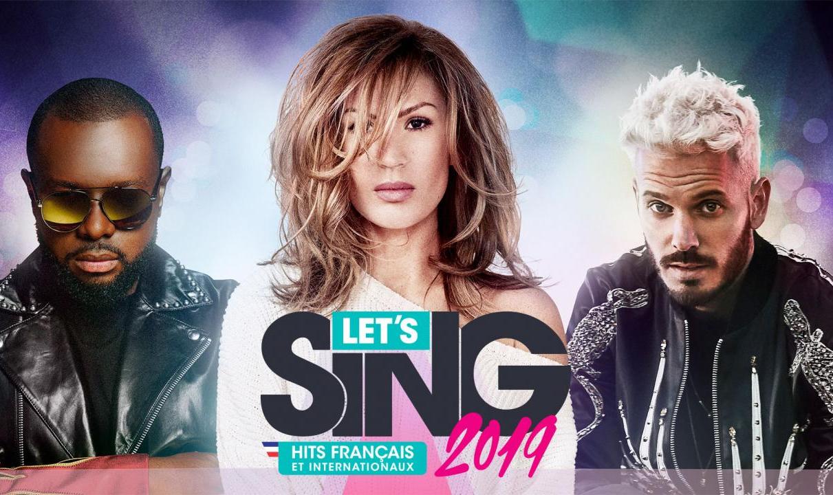 Lets Sing 2019 - Hits Francais — sstitle (WOR)