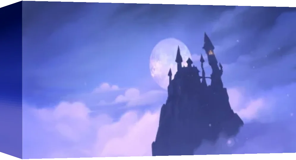 Castle Of Illusion Starring Mickey Mouse — box-3D (WOR)