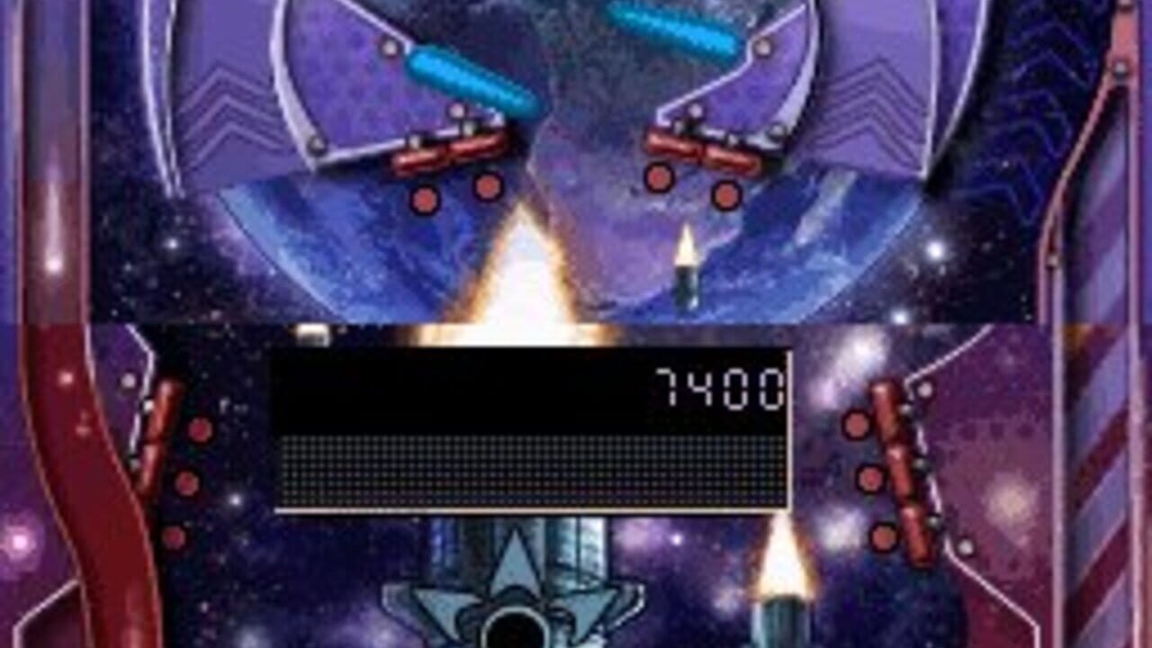 Crazy Pinball — screenshot (WOR)