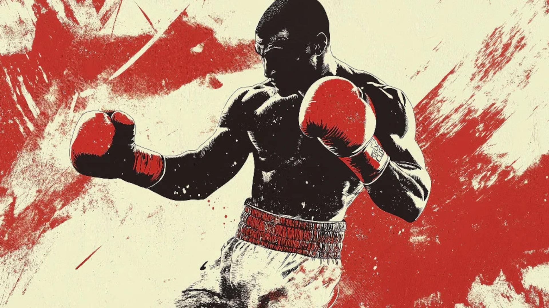 3D World Boxing — fanart