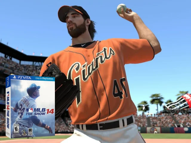 MLB 14 - The Show — mixrbv2 (US)