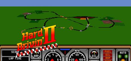 Hard Drivin' 2 — steamgrid