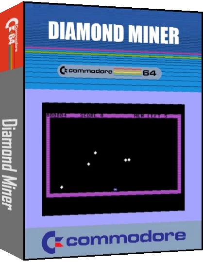 Diamond Miner — box-3D (CUS)