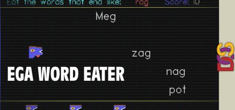 EGA Word Eater — steamgrid