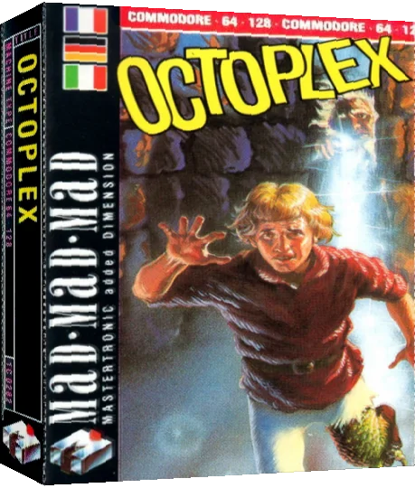Octoplex — box-3D (EU)