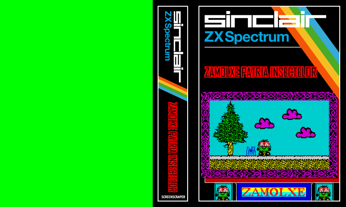 Zamolxe Patria Insectelor — box-texture (SS)