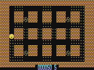 Pac Mann — ss (WOR)