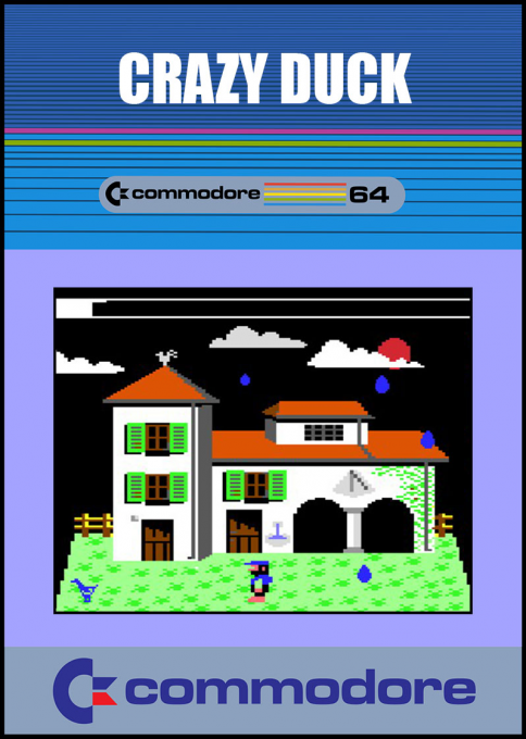 Crazy Duck box art