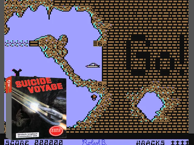Suicide Voyage — mixrbv2 (EU)
