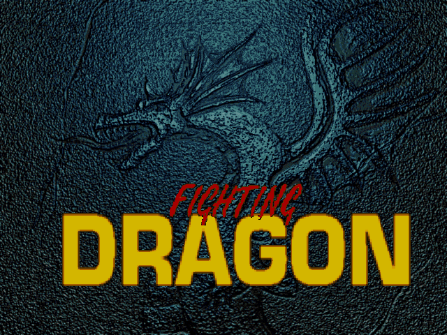 Fighting Dragon box art