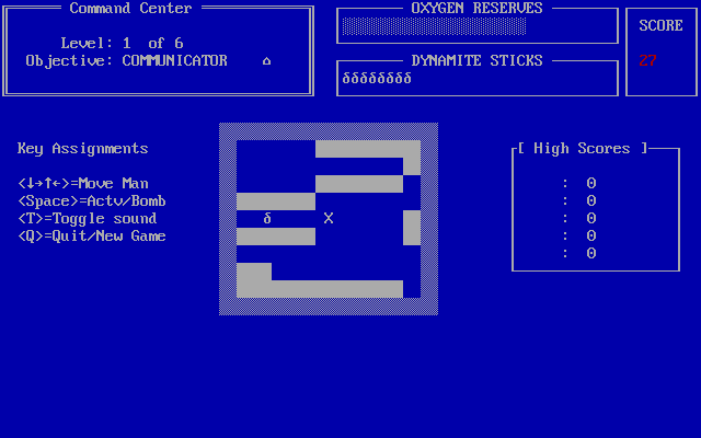 MadMaze — ss (WOR)