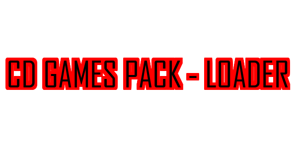 CD Games Pack - Loader — wheel-hd (SS)