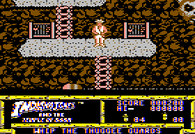 Indiana Jones And The Temple Of Doom — ss (US)
