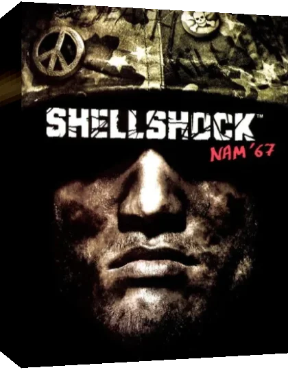Shellshock - Nam '67 — box-3D (EU)