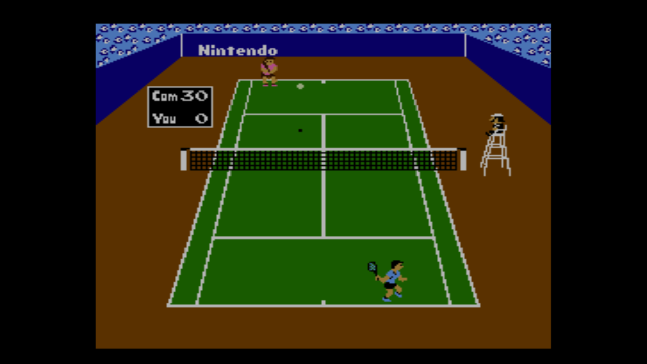 Tennis — ss (WOR)