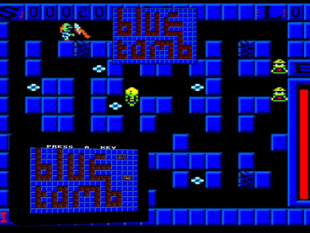Blue Tomb — mixrbv2 (WOR)