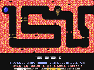 Dater, The II — ss (WOR)