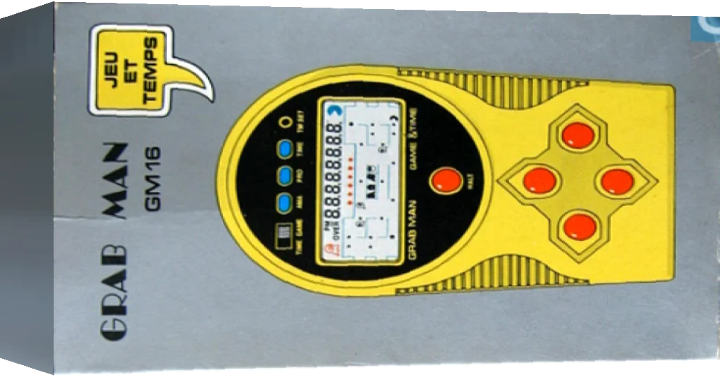 Grab Man — box-3D (WOR)