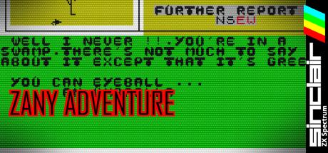Zany Adventure — steamgrid