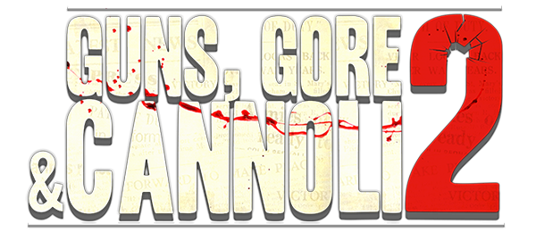 Guns, Gore & Cannoli 2 — wheel (WOR)