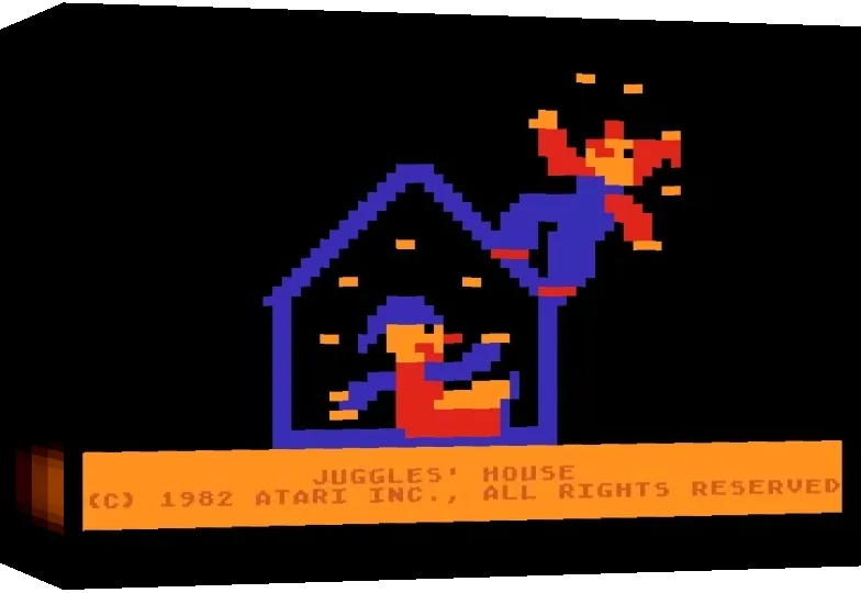Juggles' House — box-3D (WOR)