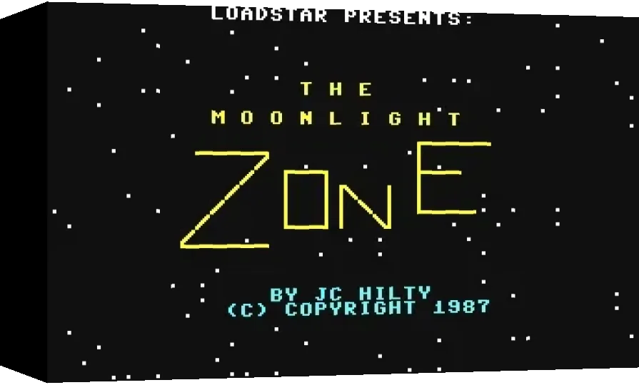 The Moonlight Zone — box-3D (WOR)