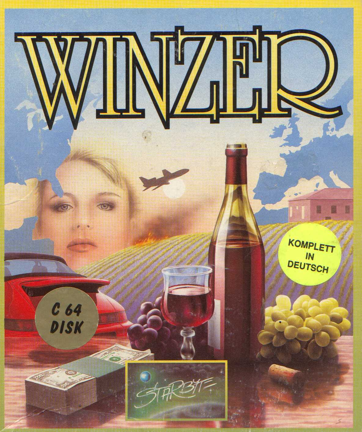 Winzer box art