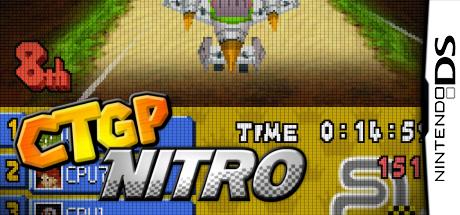 Mario Kart DS CTGP Nitro — steamgrid
