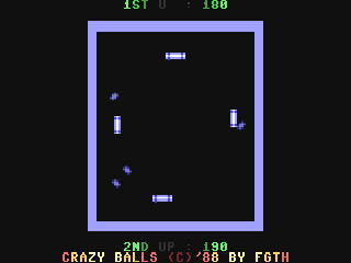 Crazy Balls — ss (WOR)