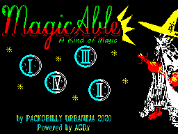 MagicAble — sstitle (EU)