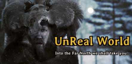 Unreal World box art